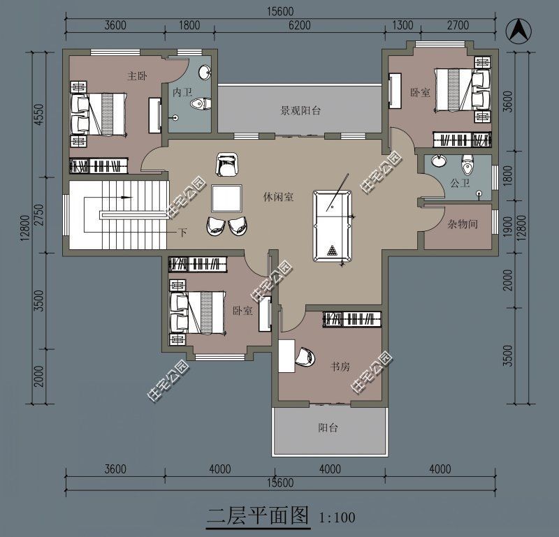 占地面积|10套带车库的农村别墅，第7第8套建的人最多，最后一套颜值最高