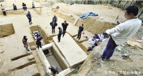 为何盗墓贼见古墓旁有柳树,转身就走?原来这里有个不成文的规定