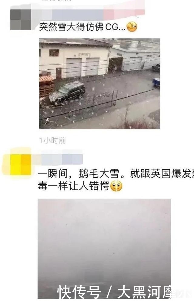 特大暴风雪预警大温多地疯狂降雪BC恐有雪崩风险