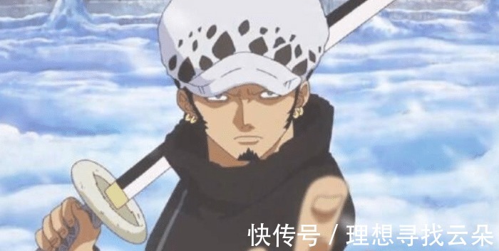 鱼人族|海贼王七武海加入的原因，明哥野心很大，鹰眼“独孤求败”