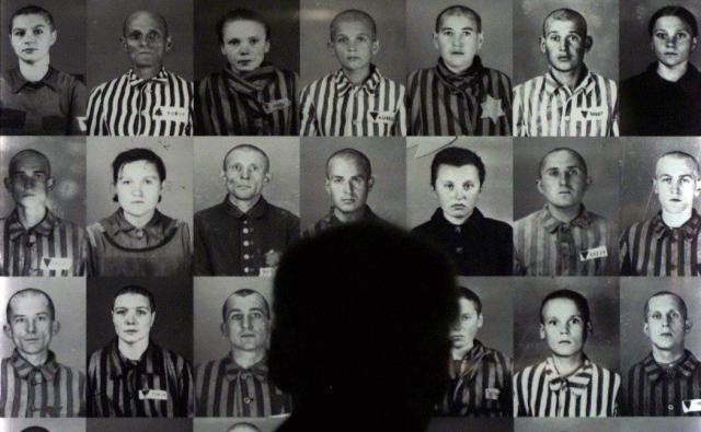 死亡|匈牙利的1944大屠杀，多瑙河底的犹太人