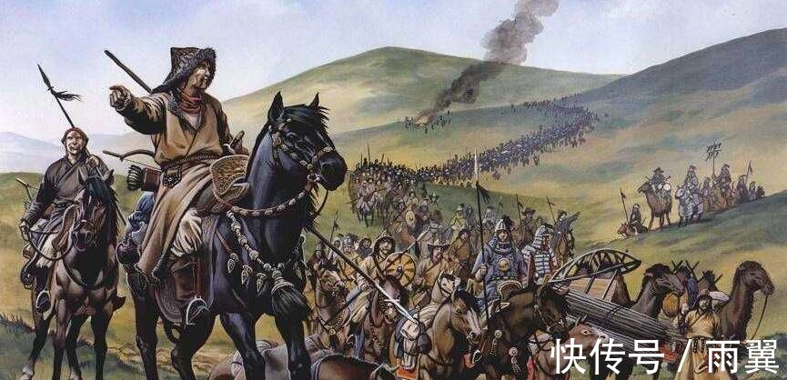 匈奴@300年的五胡乱华,让中原满目疮痍,那么后来五胡的结局如何