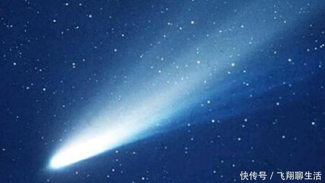 哈雷彗星 的最早记载 古代天文学为何能迅速发展