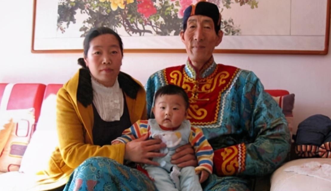 运动|中国第一巨人鲍喜顺不听医生劝告,执意生下一子,一家现状如何