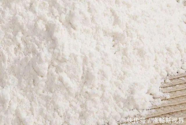 买面粉,别管什么牌子,只要袋子上有这3行字,都是好面粉!