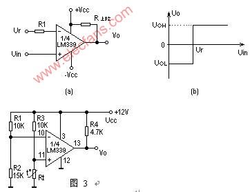 单限比较器电路 快资讯