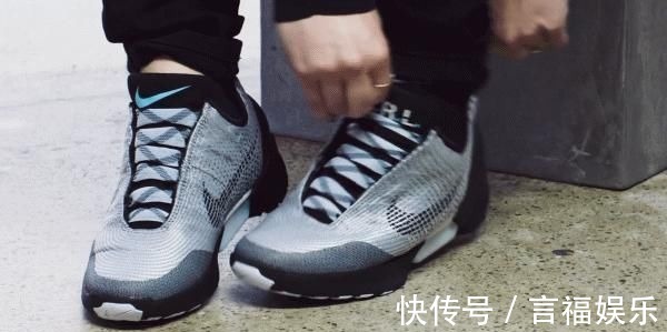 Nike 未来已至？Nike 新技术托尼·史塔克看了都要说声“嗯”！