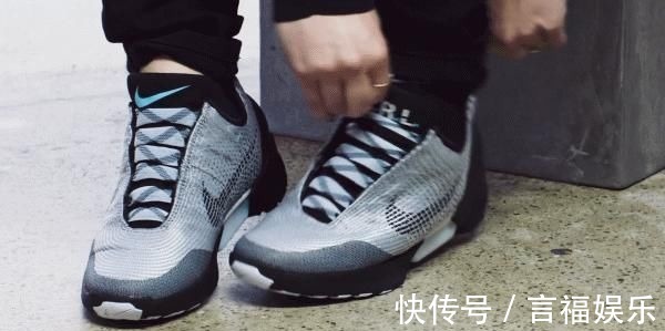 Nike 未来已至?Nike 新技术托尼·史塔克看了都要说声“嗯”!