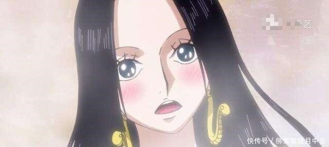 cos|海贼王女帝实属最难cos角色,至今还没见过一个神似本人的