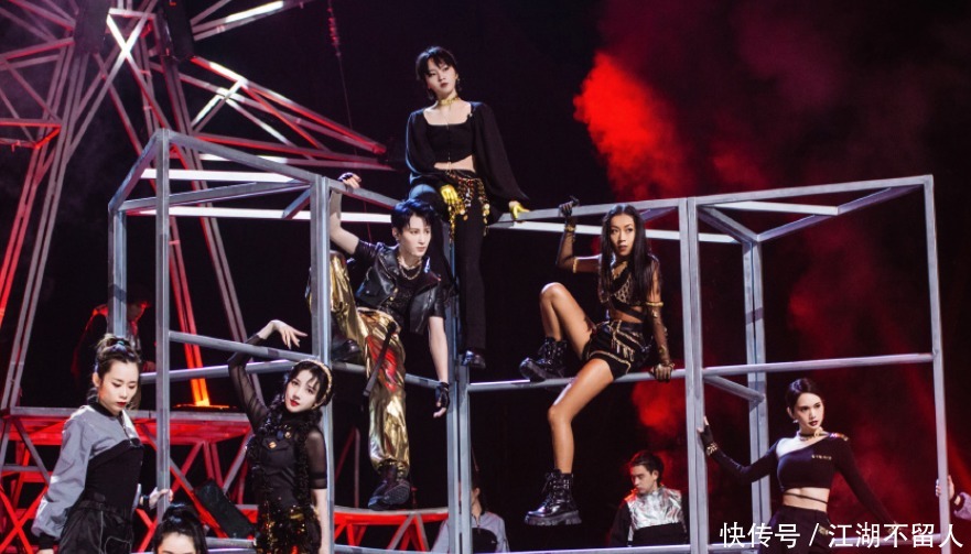 蒋璐霞|《姐姐2》总决赛翻车,实力对比第一季太悬殊,投票结果再遭质疑