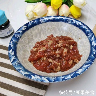羊里脊肉|秒杀餐厅大厨，正宗葱爆羊肉自己在家做