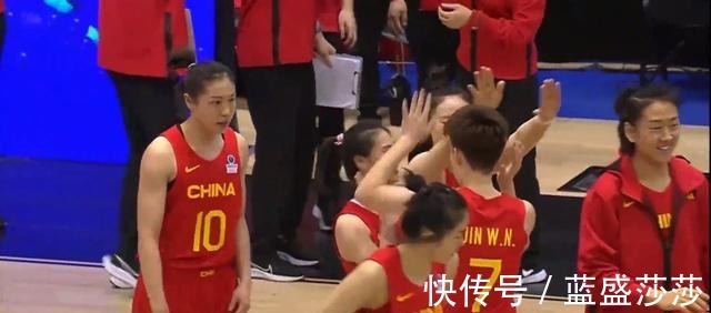 复仇|凌晨3点,中国女篮以33分的巨大优势,强势复仇法国女篮!