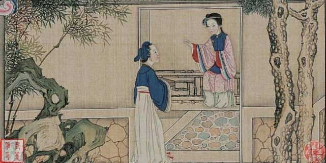 林黛玉|贾探春有个丫头，身负探春和林黛玉的真正结局，名字寓意深远