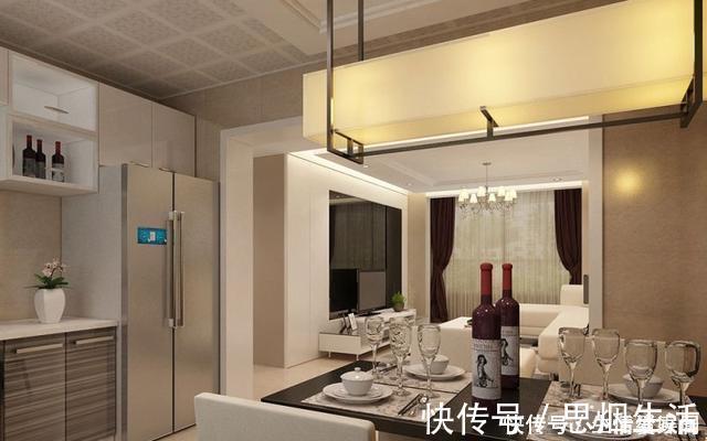 三居室|花11万元装修这套128平米的三居室，现代风格，给大家晒晒