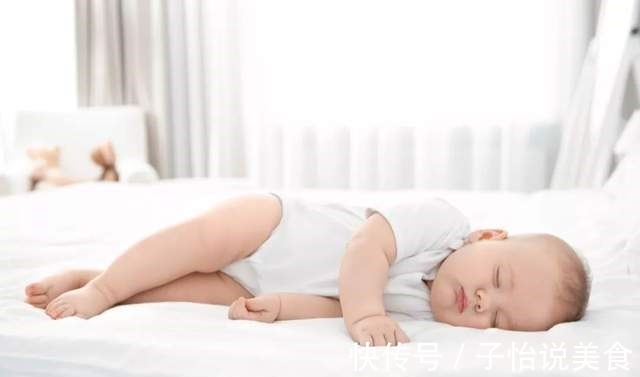 孩子|孩子睡觉习惯，容易拉低颜值，长期不纠正，还可能影响颜值