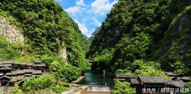 明珠|湖北宜昌的避暑胜地，景色比九寨沟更美，被誉为“三峡上的明珠”