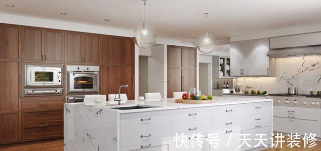 厨房|不管装修预算够不够，厨房一定要安装这8件东西，虽贵但真超好用