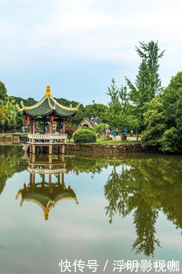 鼓浪屿|江浙沪最美的“孤屿”，风景媲美鼓浪屿，门票25元去的人却很少