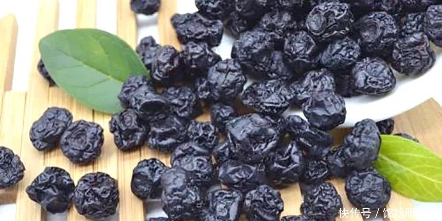 许多干果零食不仅味道好,还有良好的“药效”