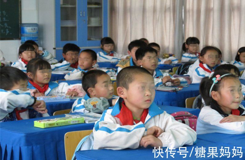 老师|自家娃开学坐最后一排，是老师有意为之？家长要了解后排的好处