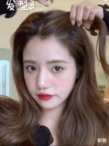 贵圈|贵圈精修图的天花板,发饰更是吸睛!