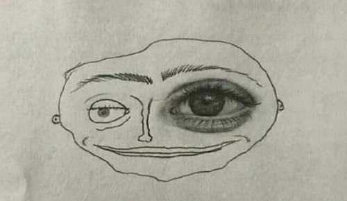 文化课$当美术生懒癌犯了,画风逐渐“翻车”,灵魂画手是魔鬼还是秀儿?