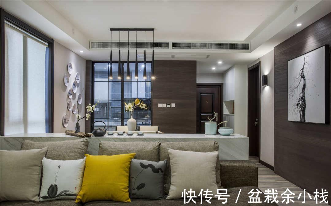 简约|独具创意的婚房，年轻化的装修和布置，打造简约和实用并存的家