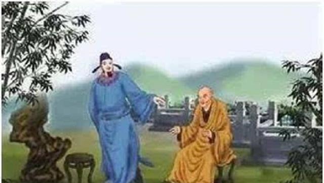 上联|美女调侃和尚出一上联，和尚不留情对出下联直击女人痛点，绝妙