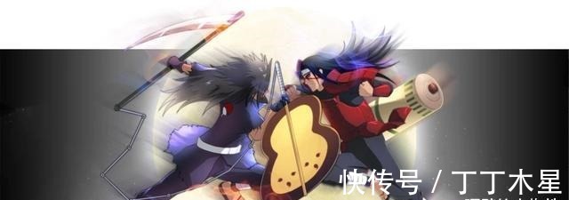 宇智波斑|火影初代最强忍术是木遁,火是木的克星,那斑为什么不用火遁