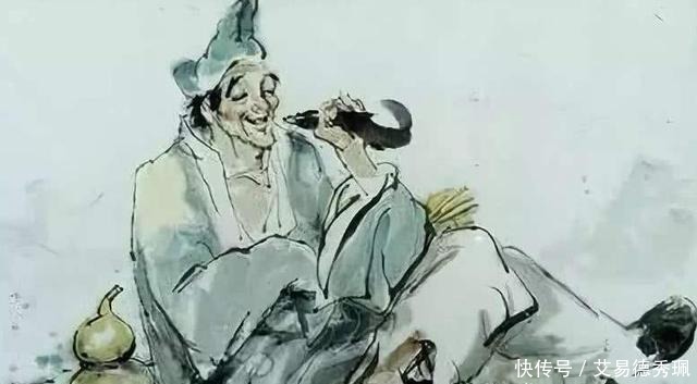 打赌|秦桧与济公打赌对对子，济公说了句口头禅，成千古名言