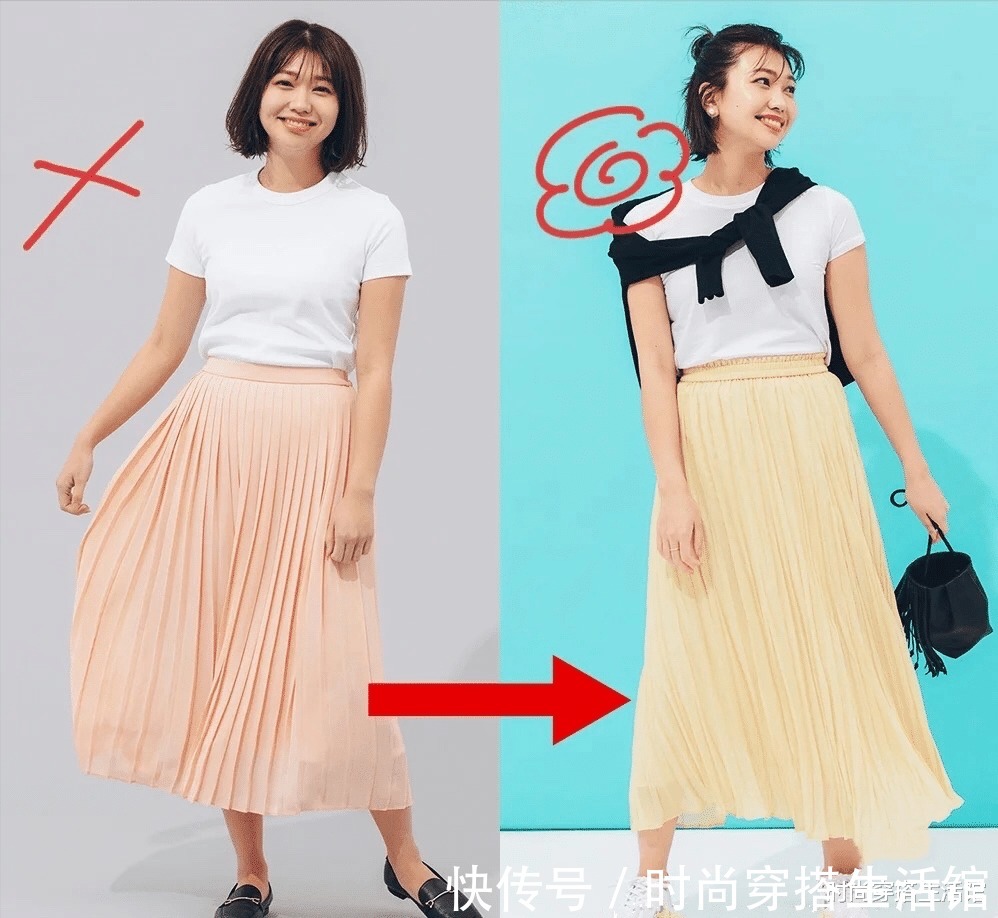 气质|秋季穿衣怎么摆脱土气感?建议从3个方面下手,大方还显气质