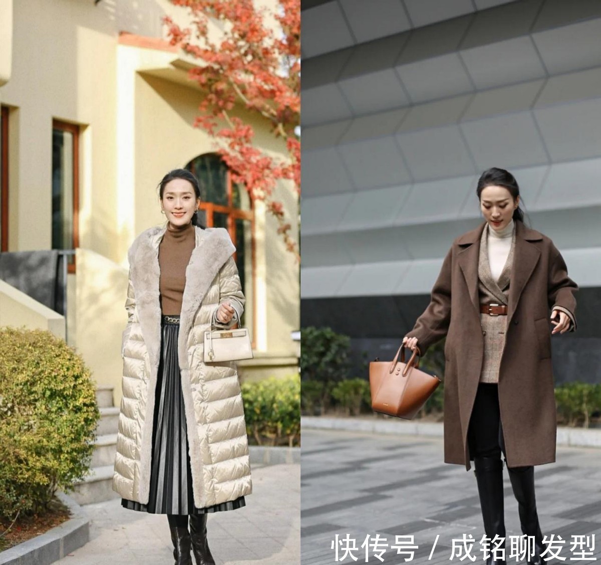 鞋子|女人过了五十岁少穿高跟鞋!换成这四种鞋子,保暖舒适还时尚百搭