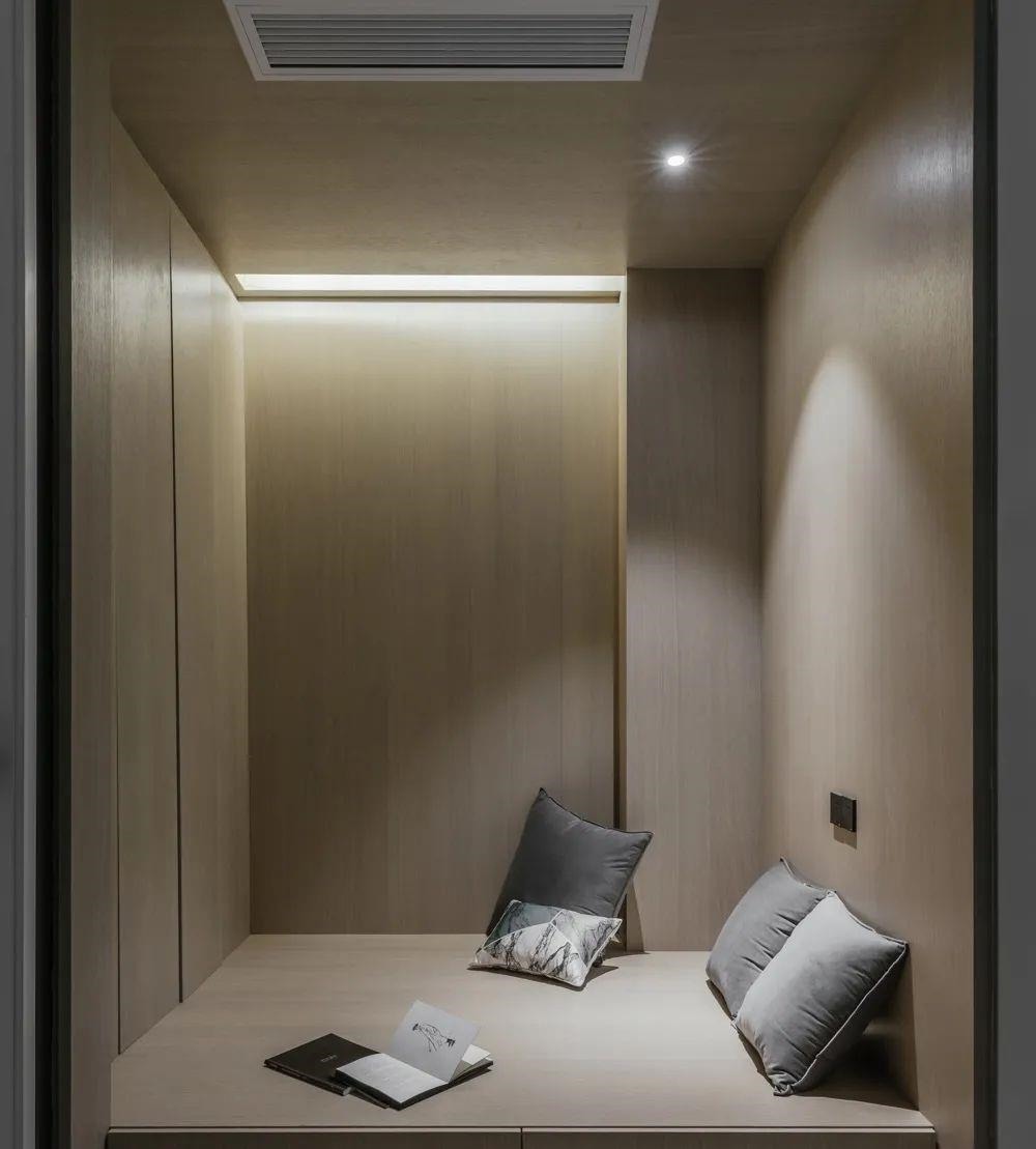 风景线|1㎡的小角落,这样改造成一个休闲区,秒变一道亮丽的风景线!