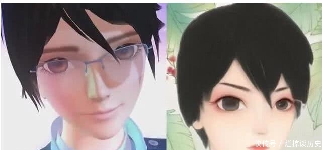 王子|叶罗丽:大家变成了古风人物,陈思思和舒言性别互换,水王子成为“王爷”?