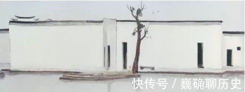 徐悲鸿!他生于江南水乡,被誉为“中国的梵高”,作品注重内在韵律之美!