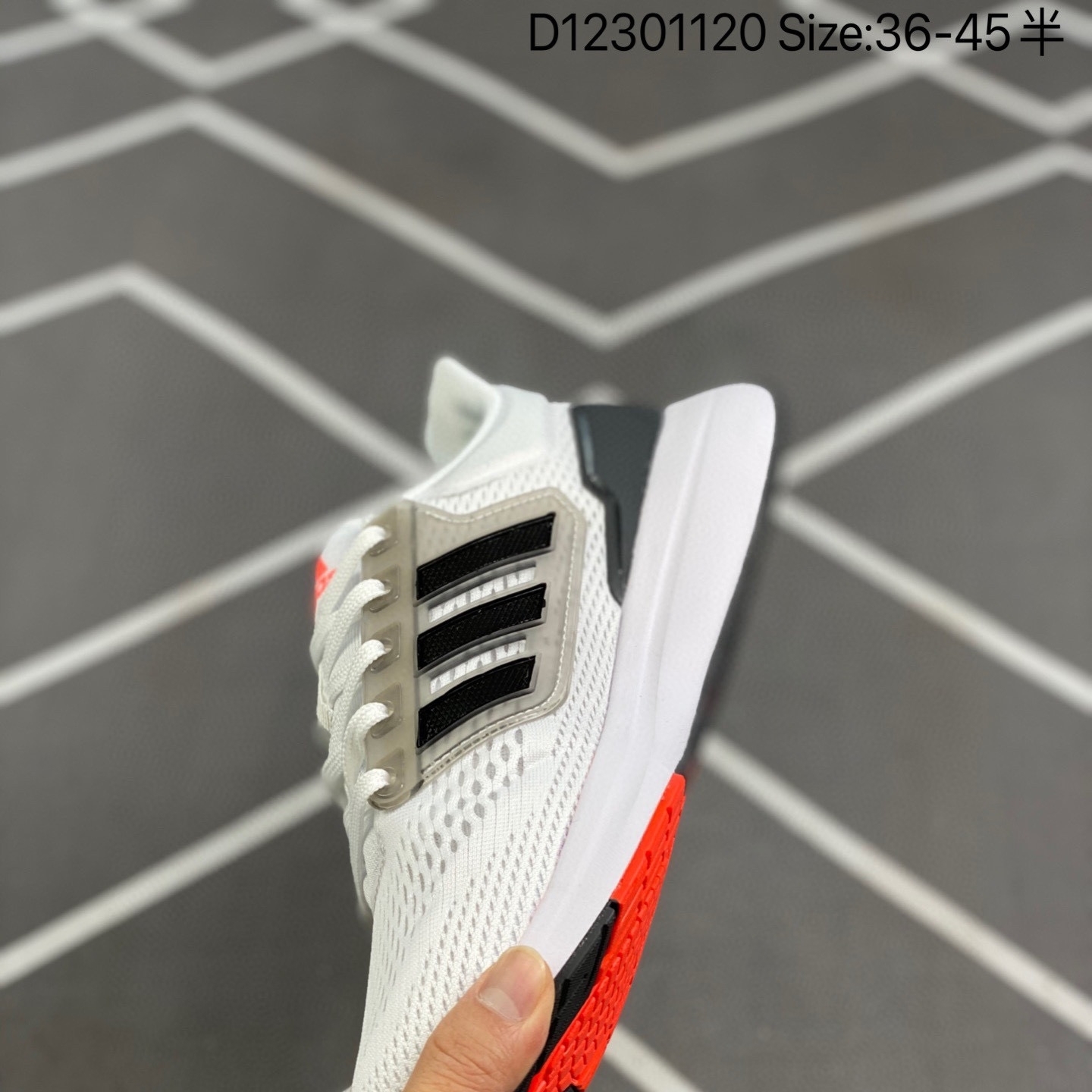 复古 Adidas EQ21 RUN 复古跑鞋