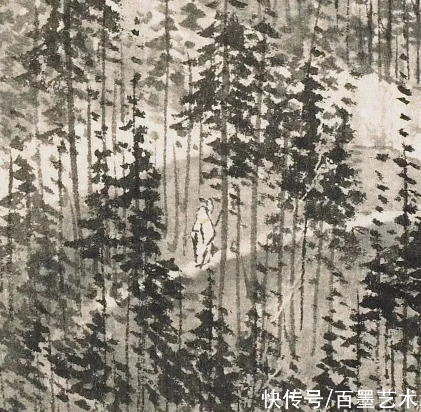 程嘉燧|400年前的秋天，他画了这个册子，真“滋润”