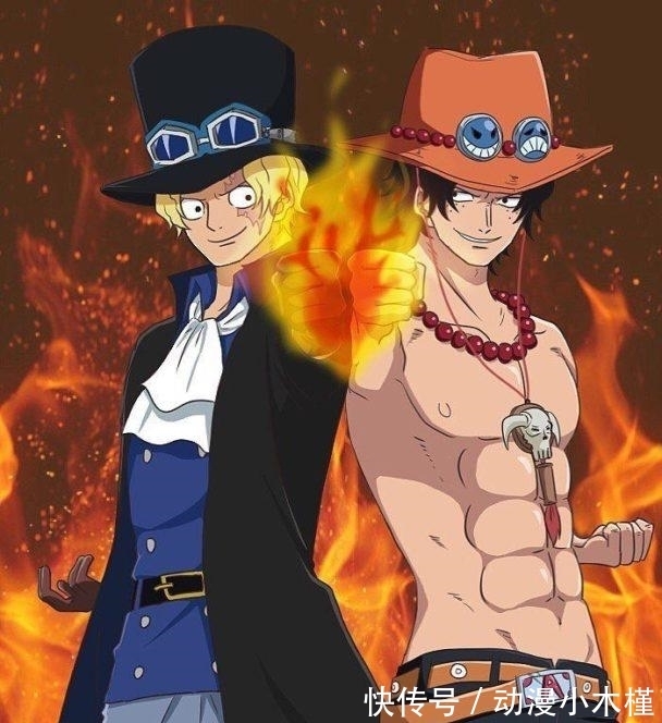 阿布萨罗姆|海贼王:6颗恶魔果实前后两任主人对比,谁的才华更出众?