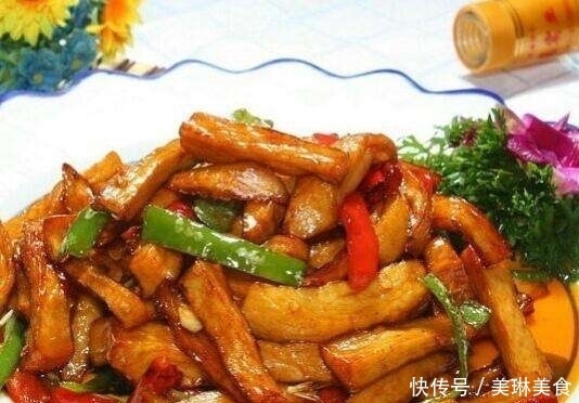 鲜香解|特好吃又爽口的几道下酒菜,鲜香解腻,端上桌大家抢着吃