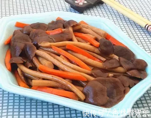 素菜红烧的15种做法,开胃又下饭,能连续吃上两碗饭