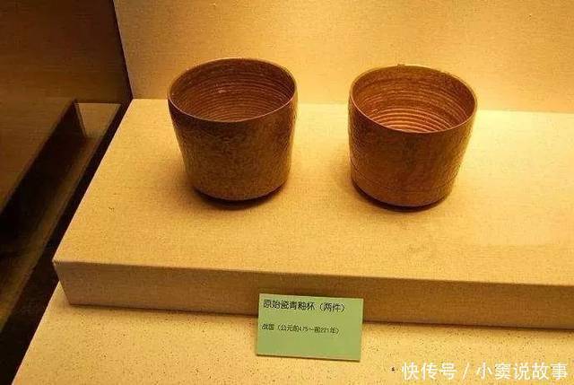 为什么中国的杯没有把儿?