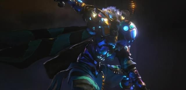戈攀|Gearbox《神陨》中文预告截图 与战甲维蒂戈攀至荣耀
