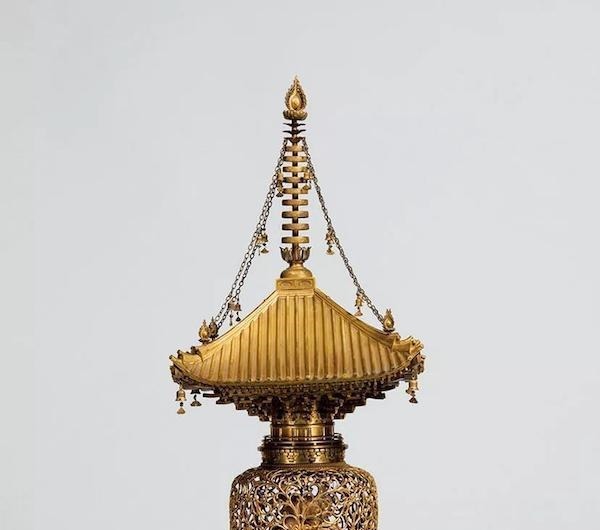 搭乘|因疫情滞留的唐招提寺舍利塔,搭乘了“新鉴真”轮返日