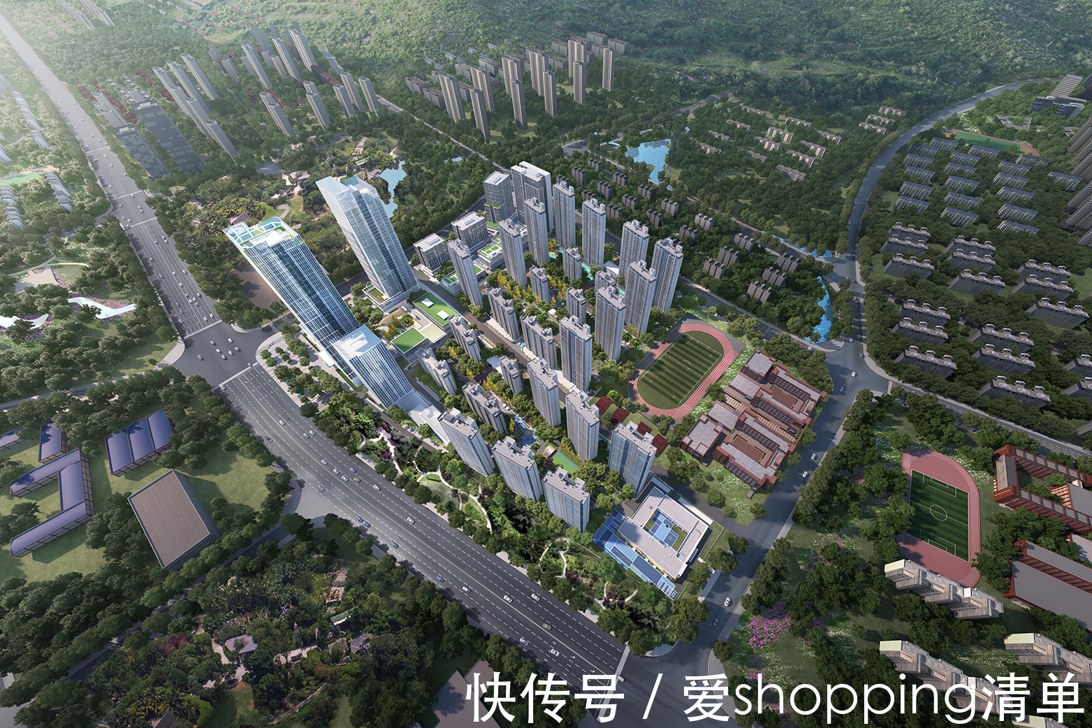 山海大观|青岛山海大观:买房如何看户型?