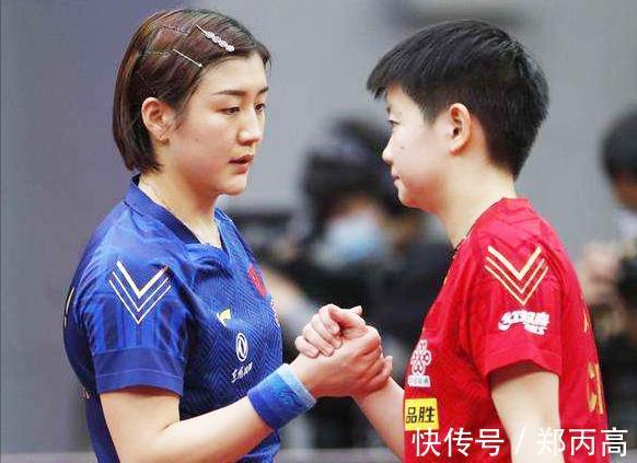 早田希娜|孙颖莎为何取代陈梦,排名世界第一?详解国际乒联最新积分规则