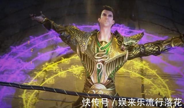 唐家三少|斗罗大陆130话2处BUG蛇矛魂环配比错误,器魂真身直接吃书!