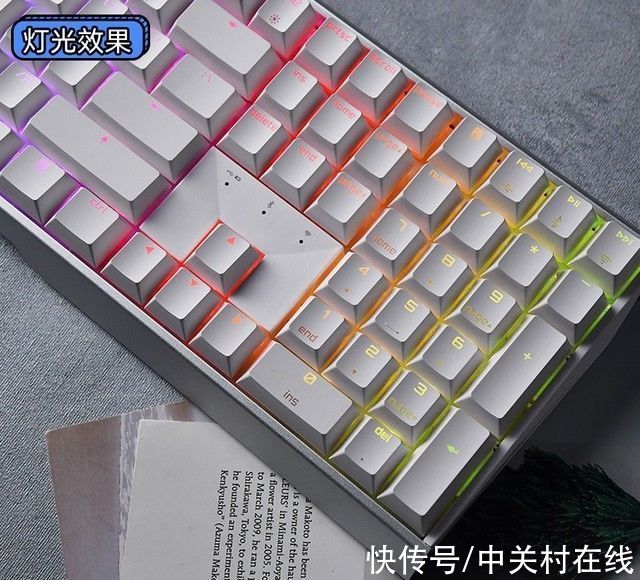 wireless|延迟真的超低哦！CHERRY MX 3.0S Wireless来了