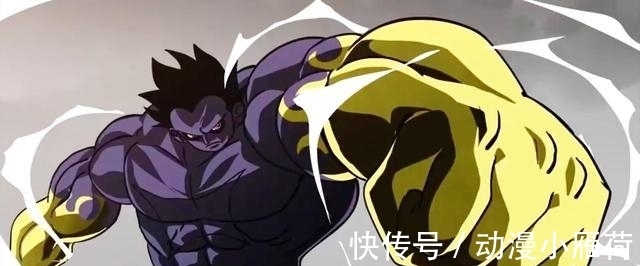 金流樱|海贼王:路飞终于喜提金流樱霸气,他的实力达到皇级了吗?