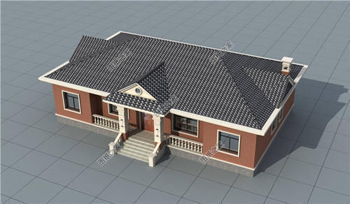 户型|7款农村别墅图,一生可能就建一次房,还不好好选选