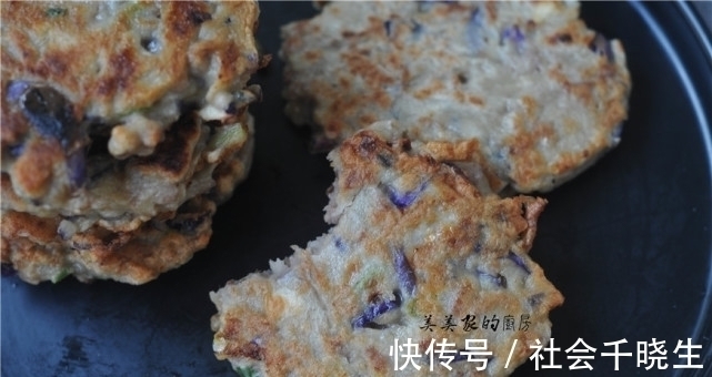 早餐饼|立秋前后,早餐多吃此一款!2块钱做一锅,润肺止咳体质强!